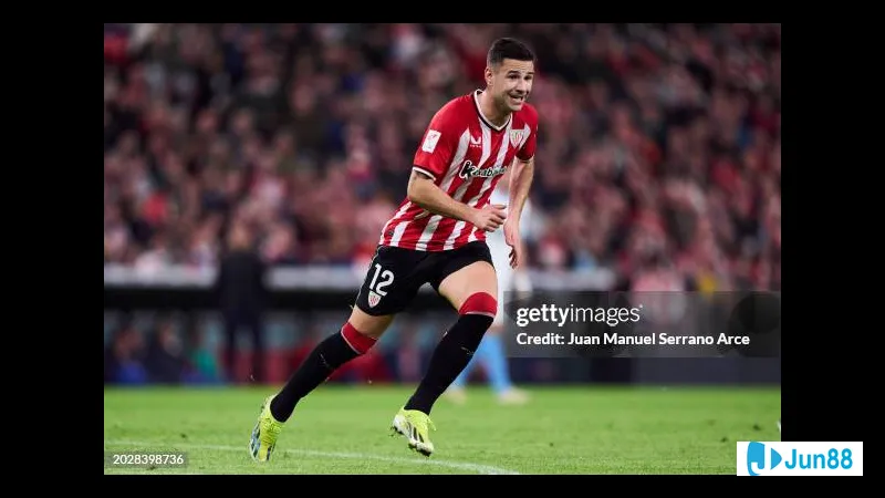Hành độngในแมตช์ระหว่าง Athletic Bilbao และ Girona
